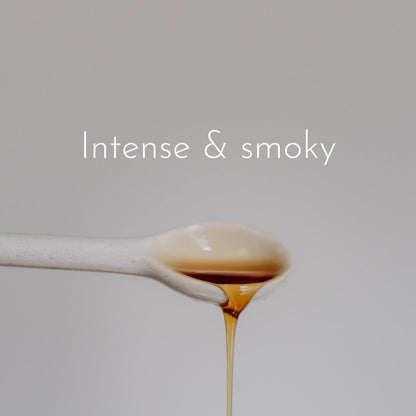 Brian Wilson, Amber Rich Maple Syrup